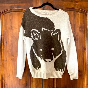 Super cute knit sweater